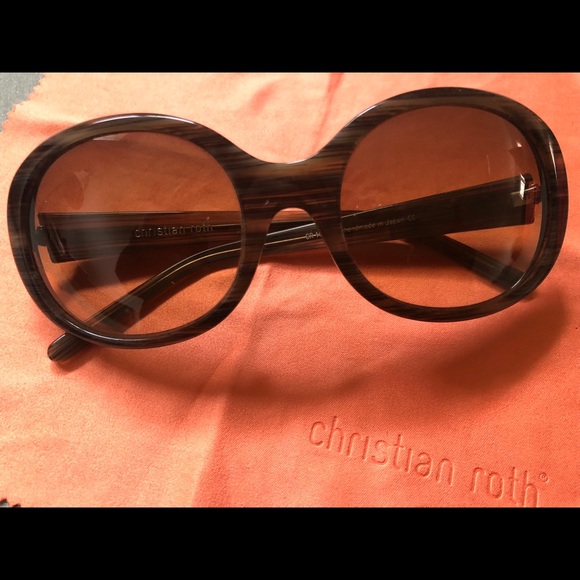 Christian Roth Sunglasses - Picture 2 of 8